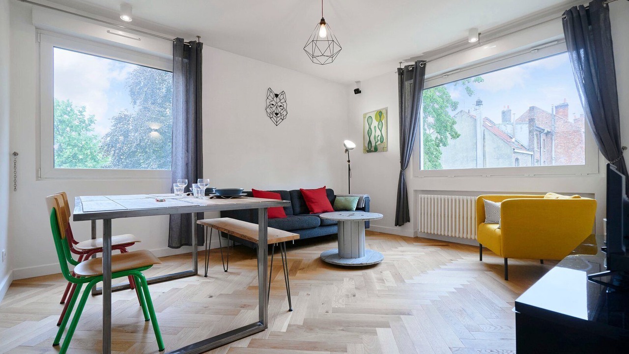 Photo of Livingroom in Saint-Maurice Pellevoisin