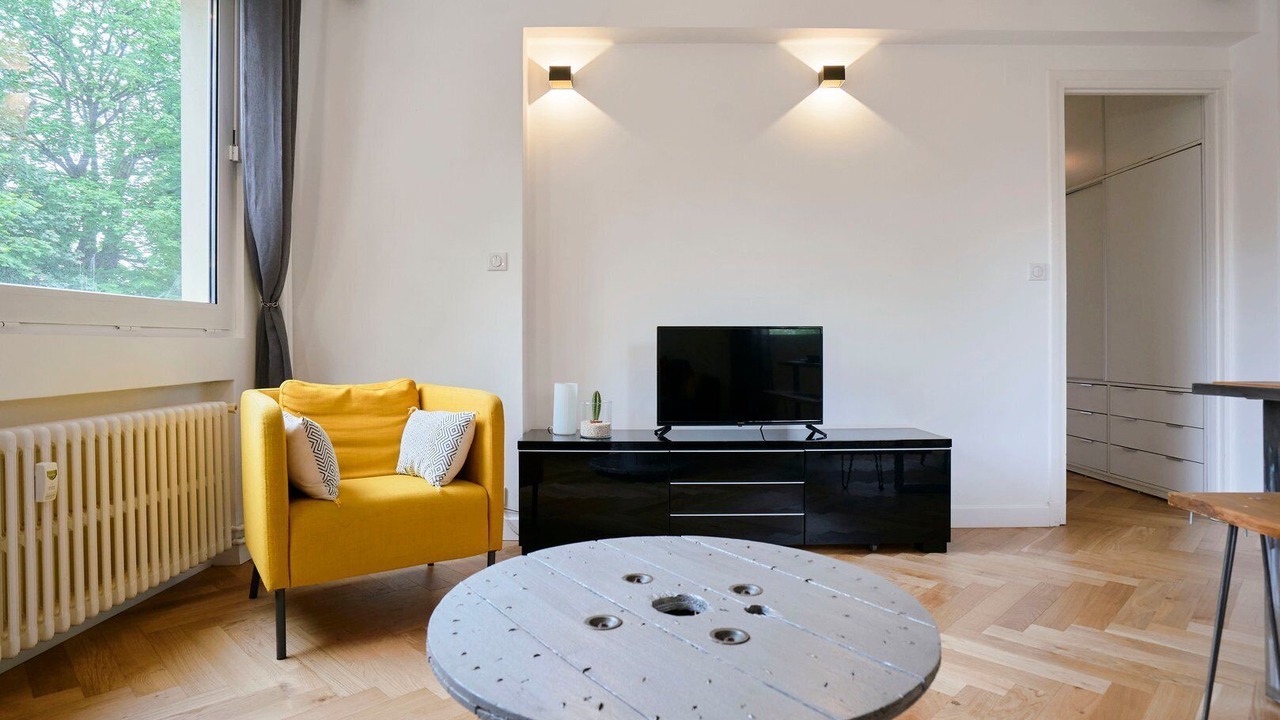 Photo of Livingroom in Saint-Maurice Pellevoisin