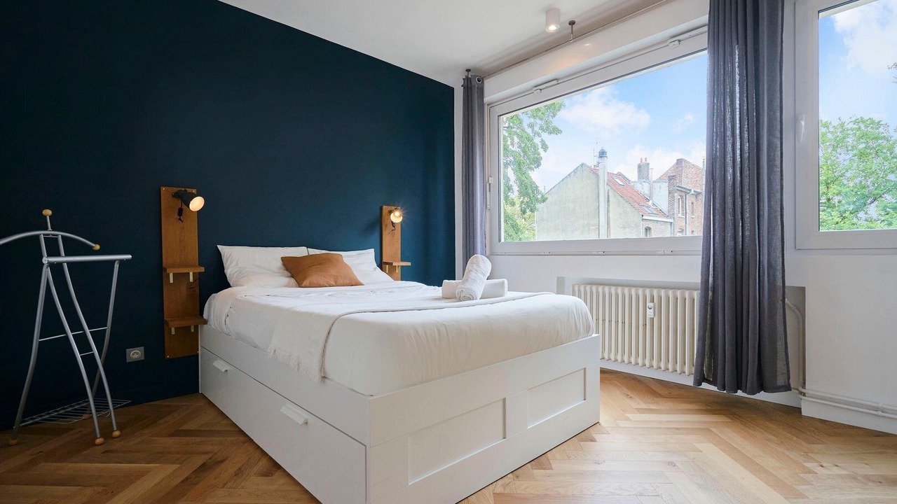 Photo of Bedroom in Saint-Maurice Pellevoisin