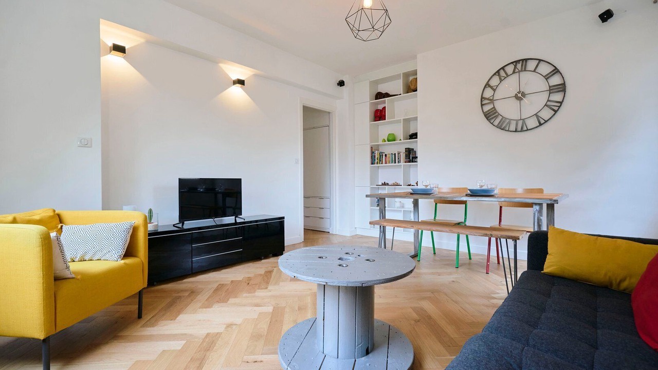 Photo of Livingroom in Saint-Maurice Pellevoisin