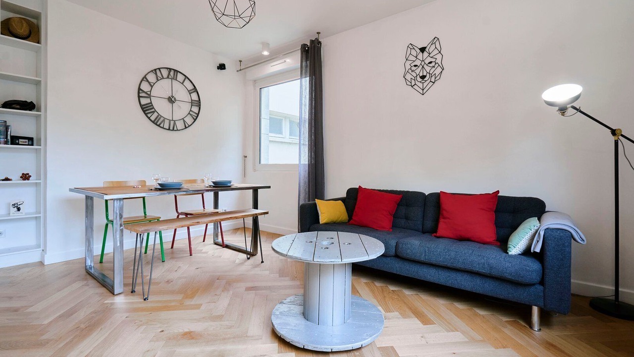 Photo of Livingroom in Saint-Maurice Pellevoisin
