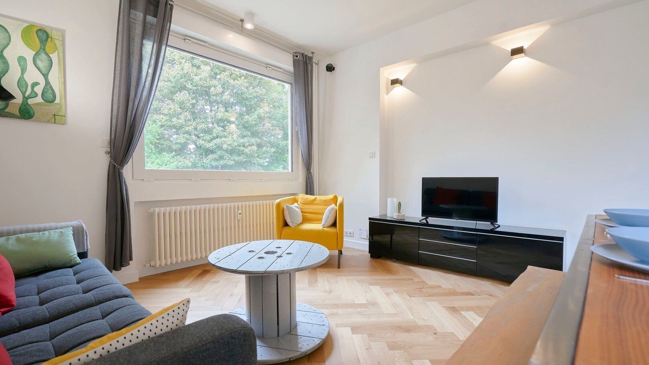 Photo of Livingroom in Saint-Maurice Pellevoisin
