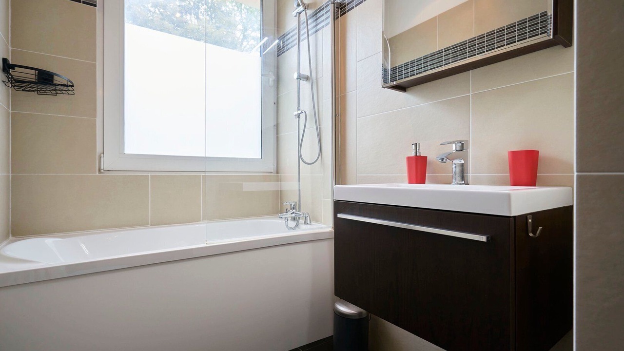 Photo of Bathroom in Saint-Maurice Pellevoisin