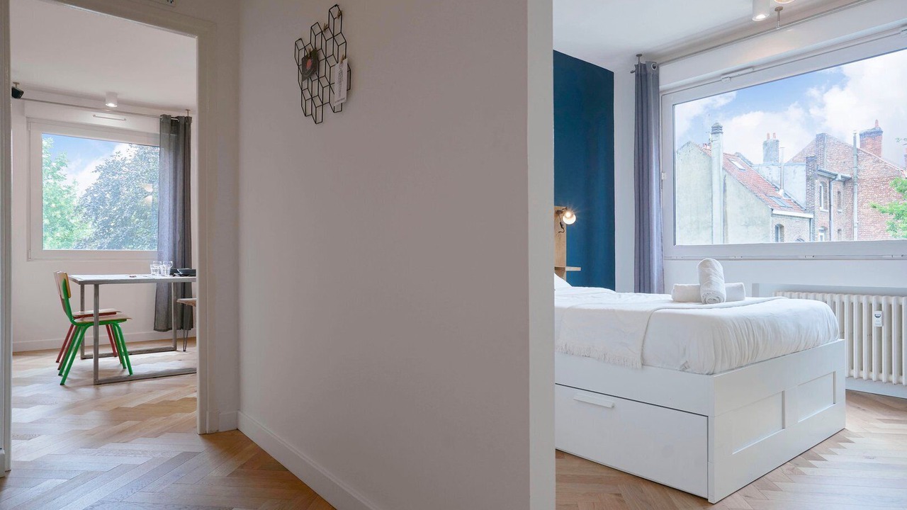 Photo of Bedroom in Saint-Maurice Pellevoisin