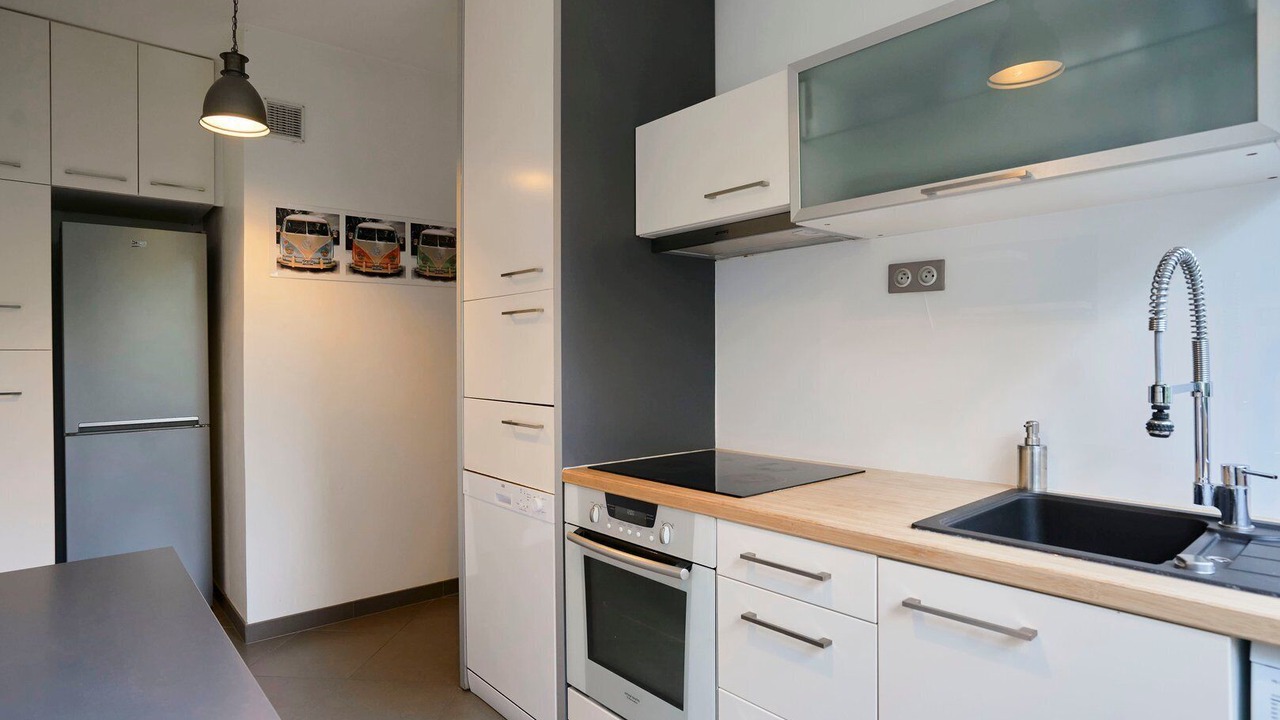 Photo of Kitchen in Saint-Maurice Pellevoisin