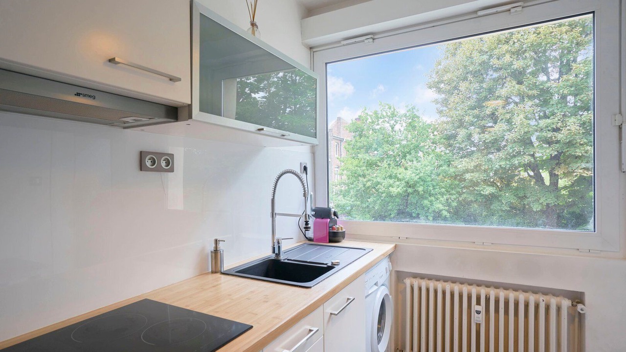 Photo of Kitchen in Saint-Maurice Pellevoisin