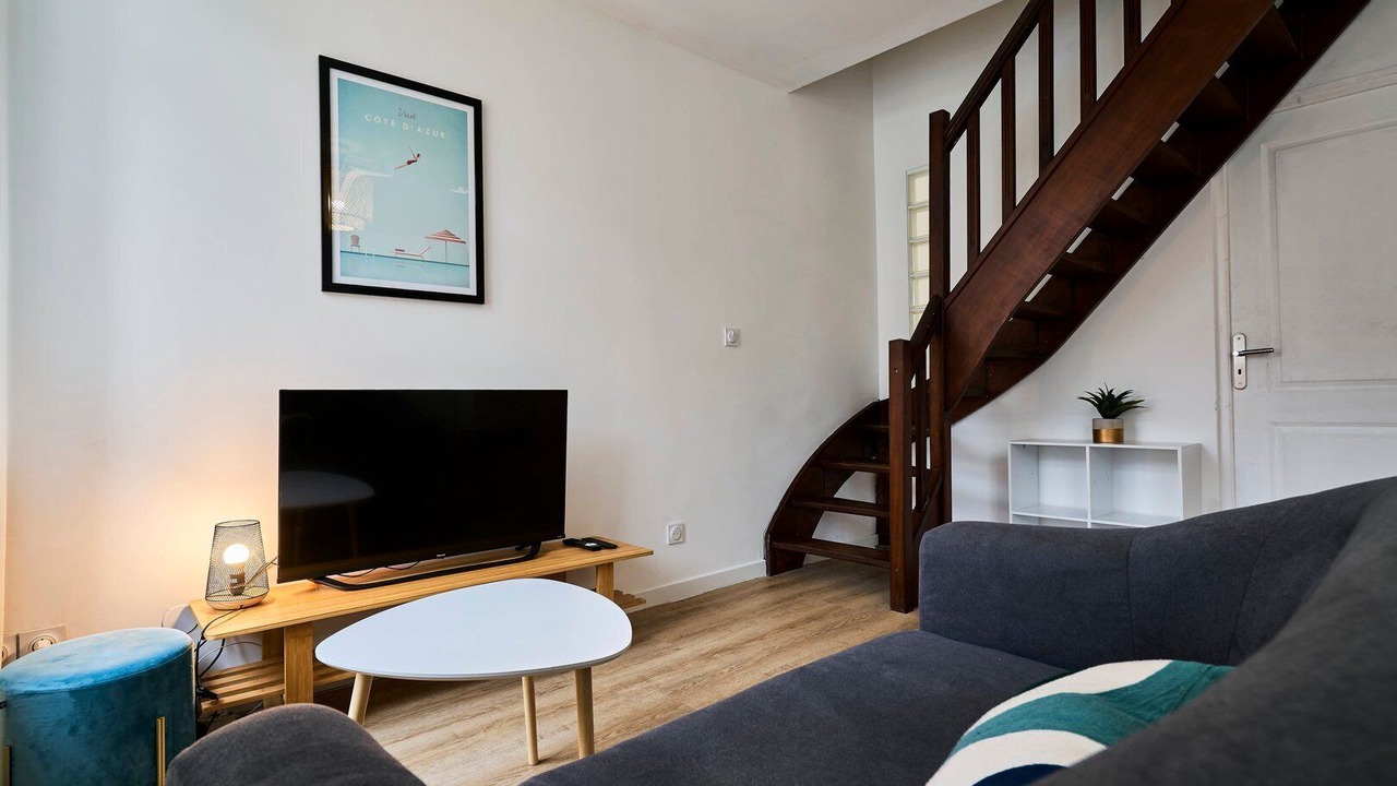 Photo of Livingroom in Tourcoing