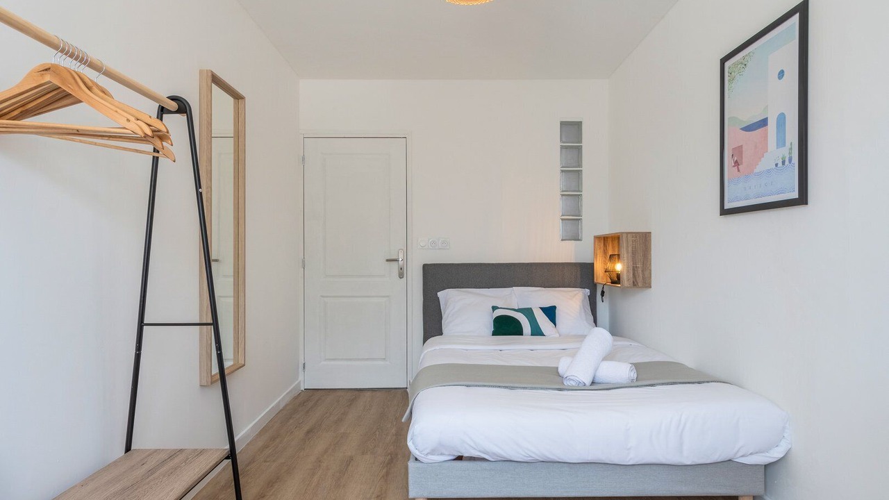 Photo of Bedroom in Tourcoing