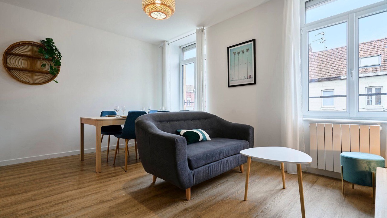 Photo of Livingroom in Tourcoing