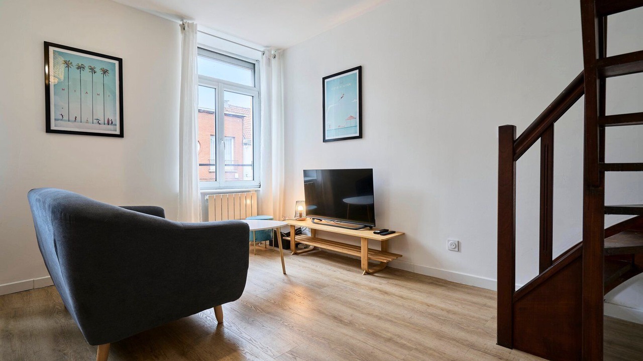 Photo of Livingroom in Tourcoing
