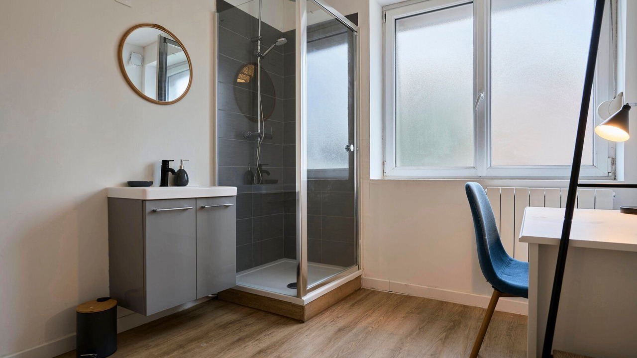 Photo of Bathroom in Tourcoing