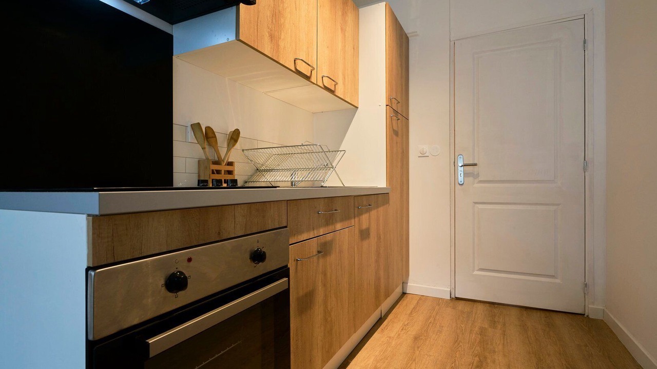 Photo of Kitchen in Tourcoing