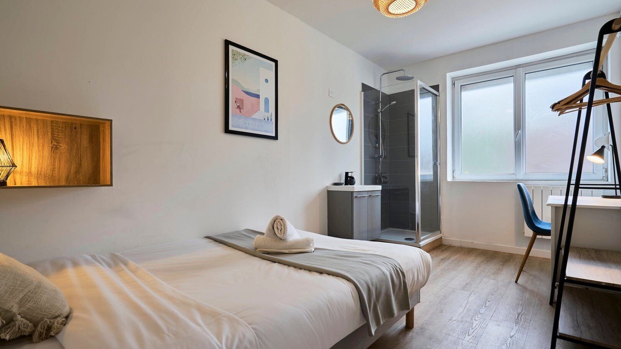 Photo of Bedroom in Tourcoing