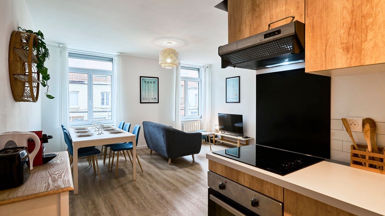 Photo of Kitchen in Tourcoing