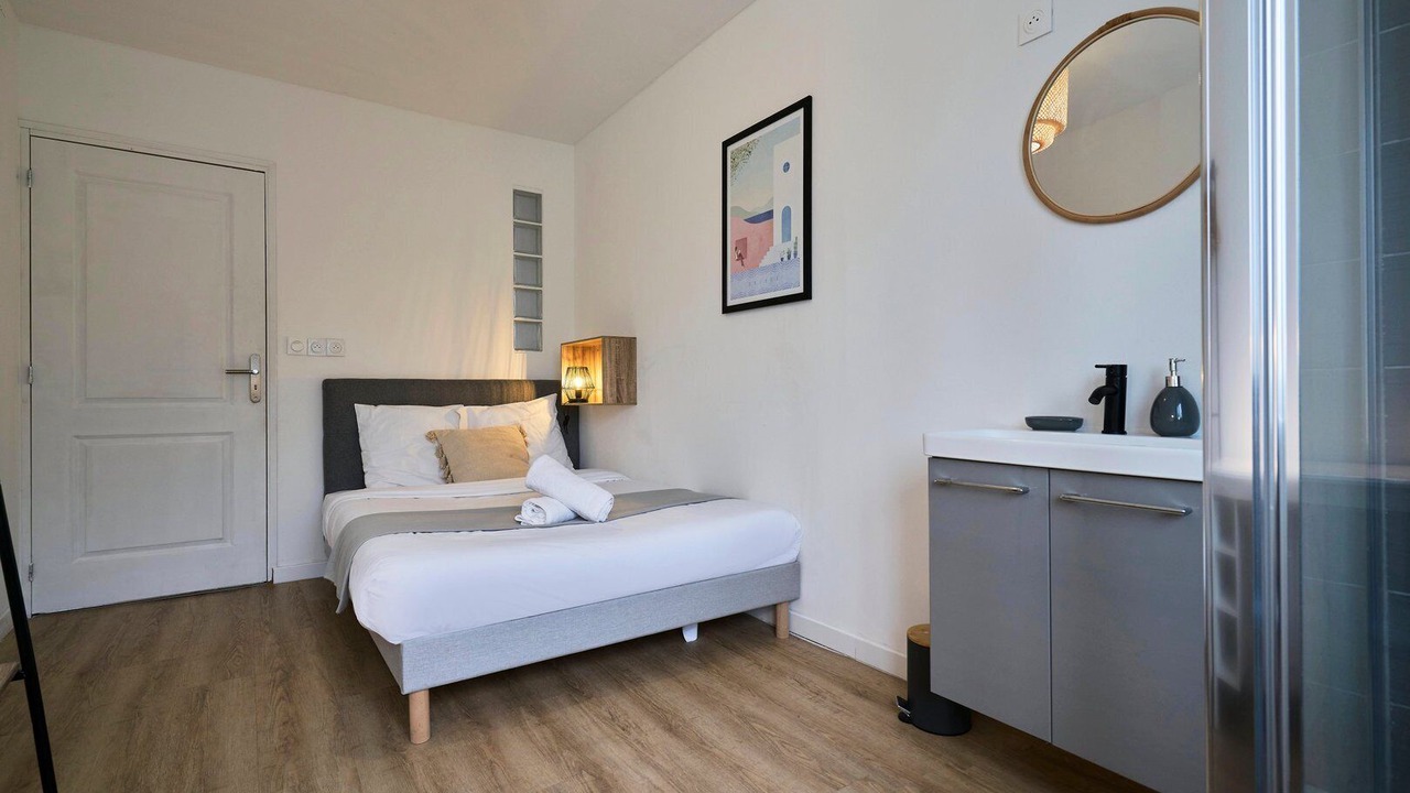 Photo of Bedroom in Tourcoing