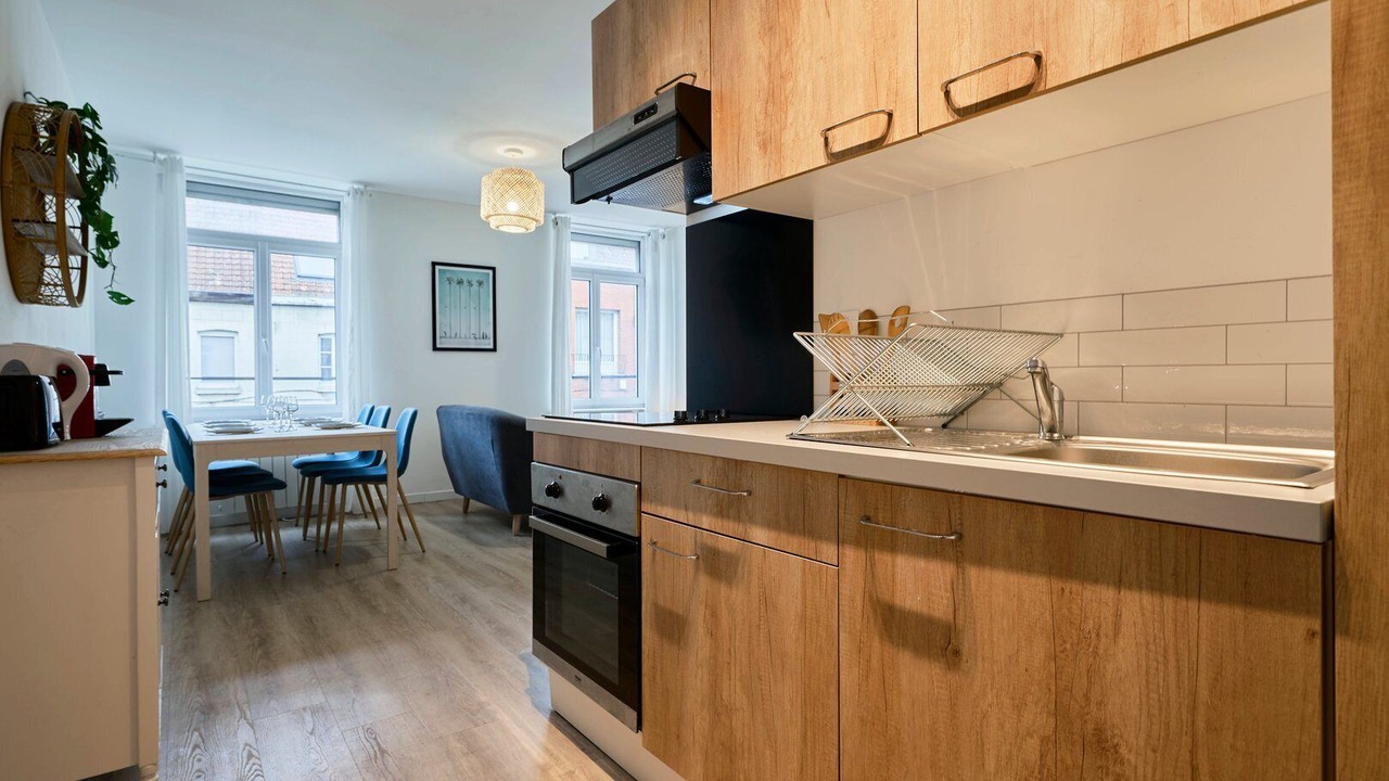 Photo of Kitchen in Tourcoing