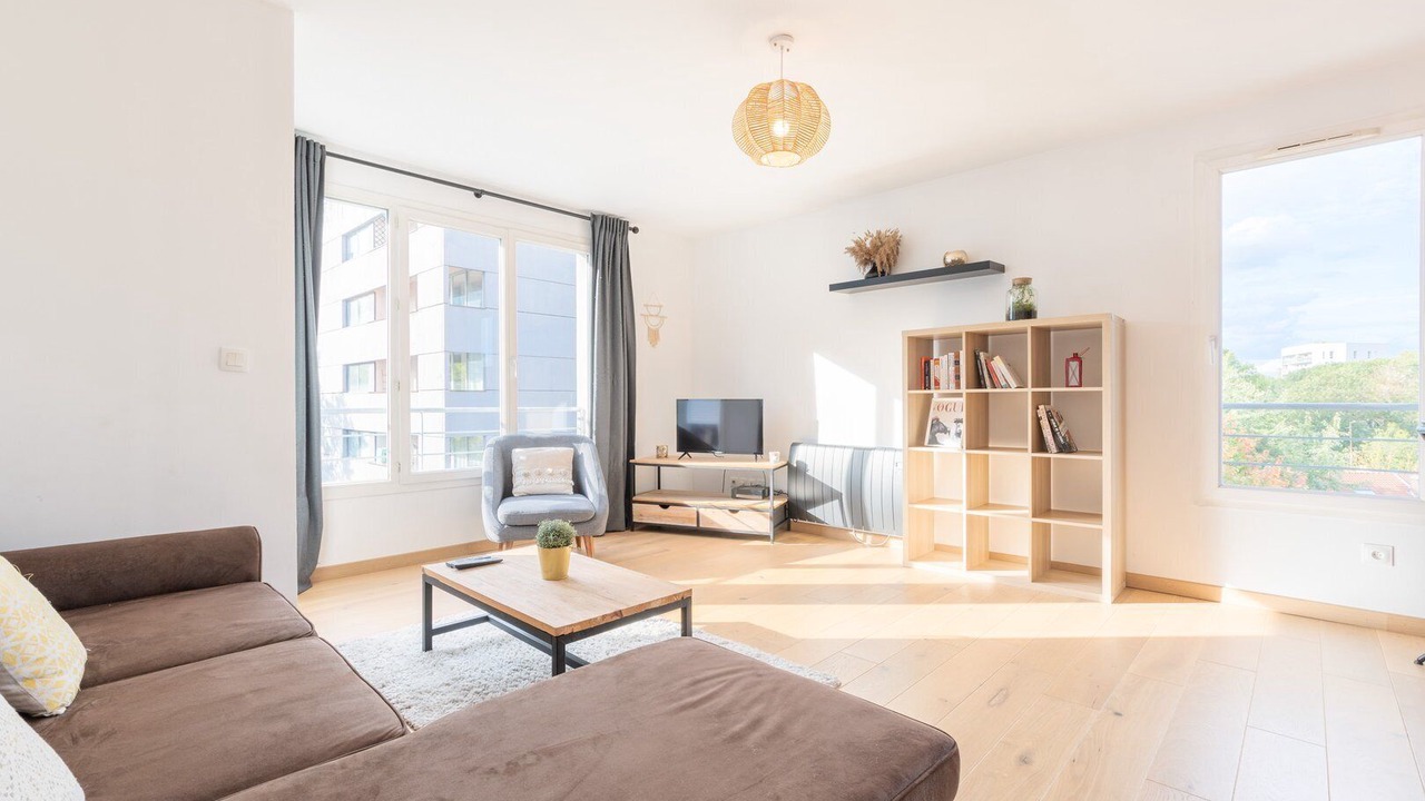 Photo of Livingroom in Saint-Maurice Pellevoisin