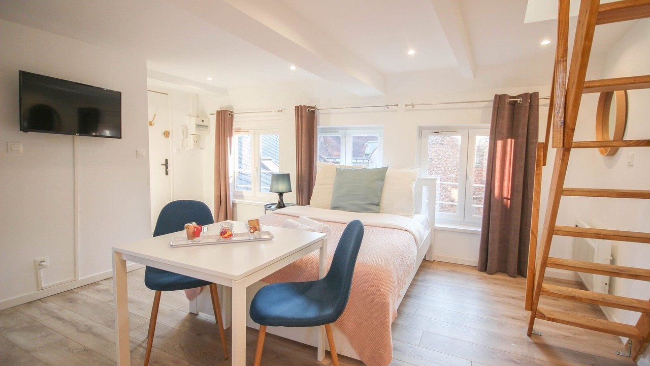 Photo of Bedroom in Lille