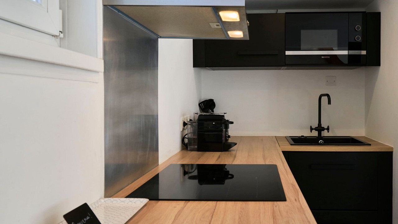 Photo of Kitchen in Lille