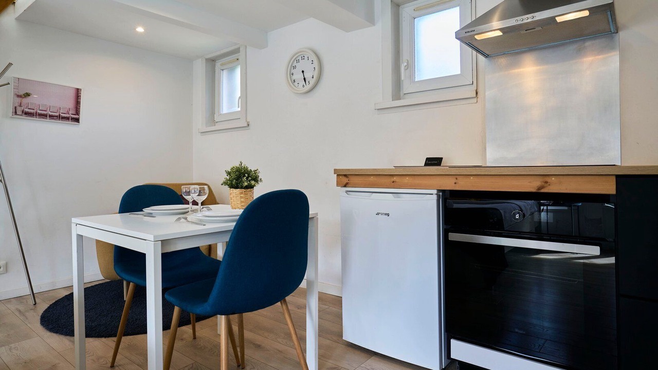 Photo of Kitchen in Lille