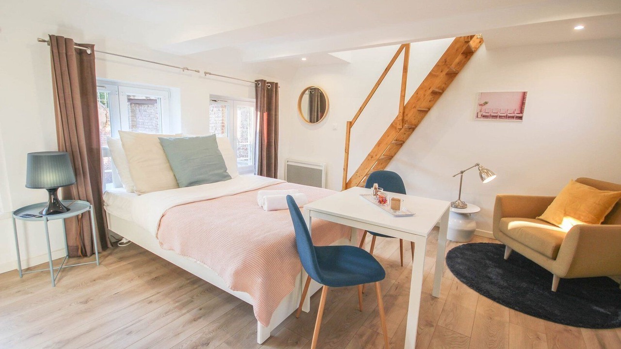 Photo of Bedroom in Lille