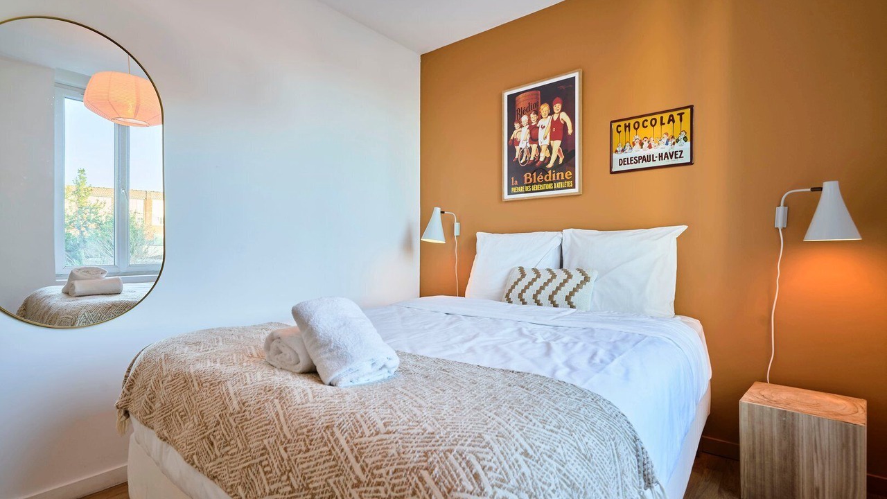 Photo of Bedroom in Tourcoing