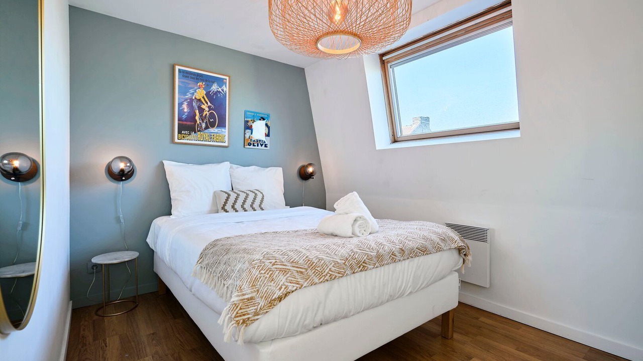 Photo of Bedroom in Tourcoing