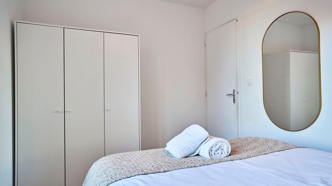 Photo of Bedroom in Tourcoing