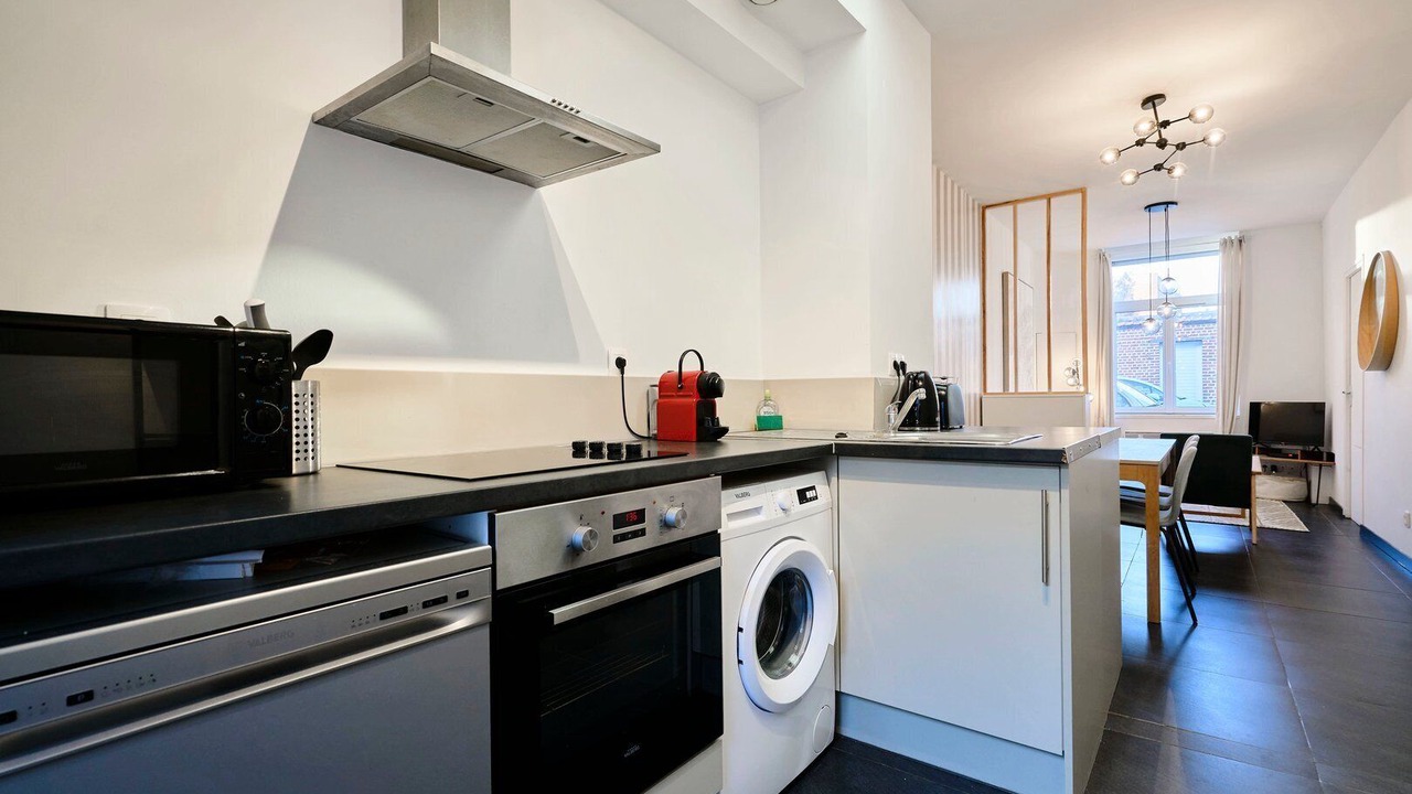 Photo of Kitchen in Tourcoing