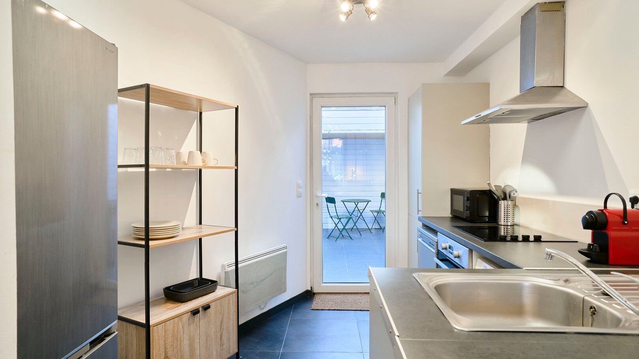 Photo of Kitchen in Tourcoing