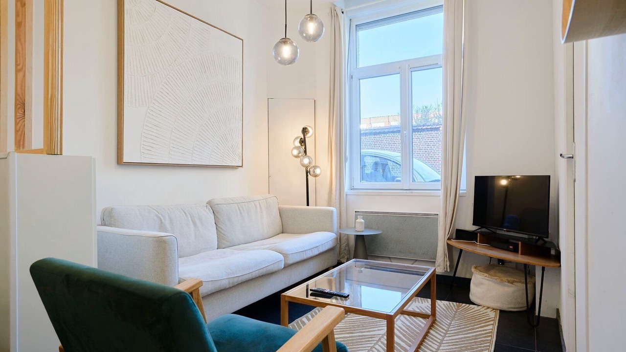 Photo of Livingroom in Tourcoing