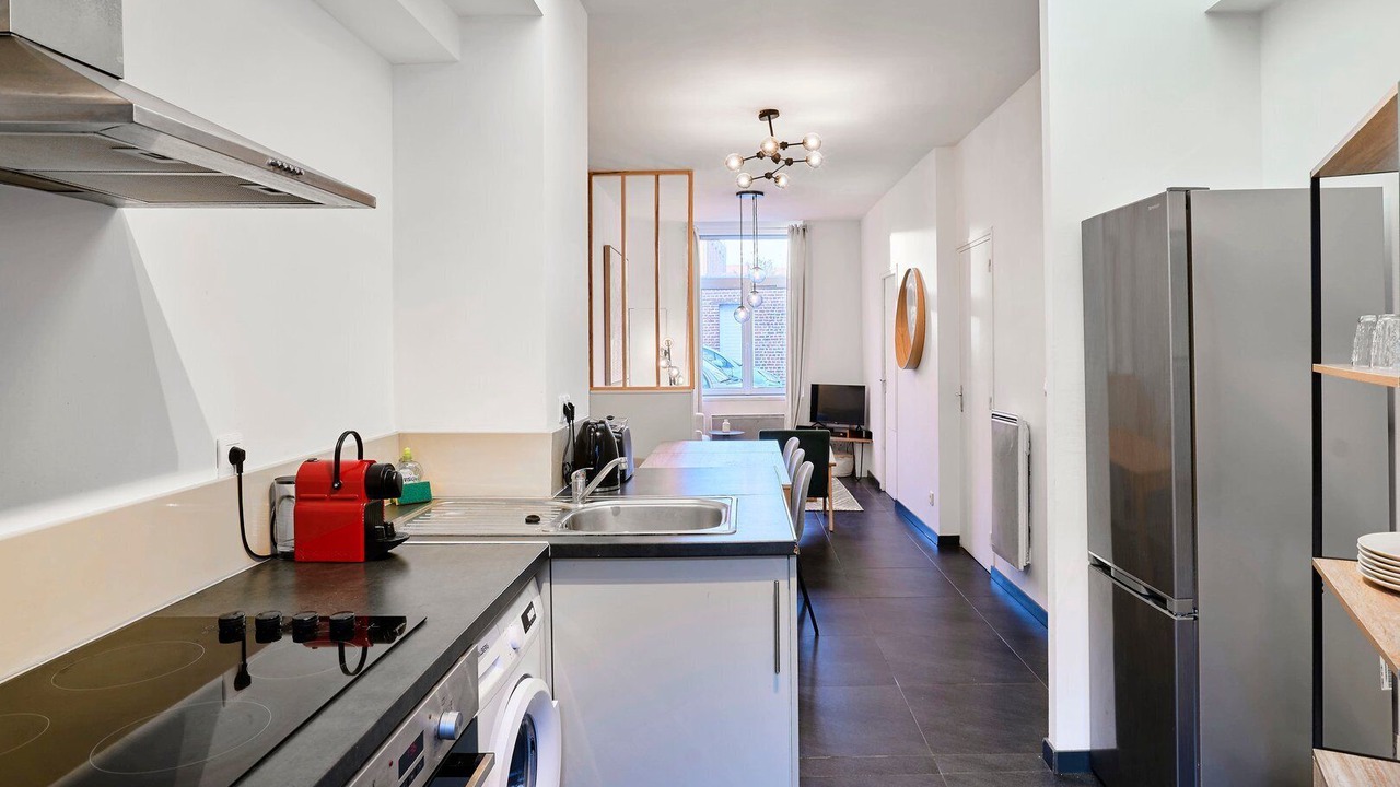 Photo of Kitchen in Tourcoing