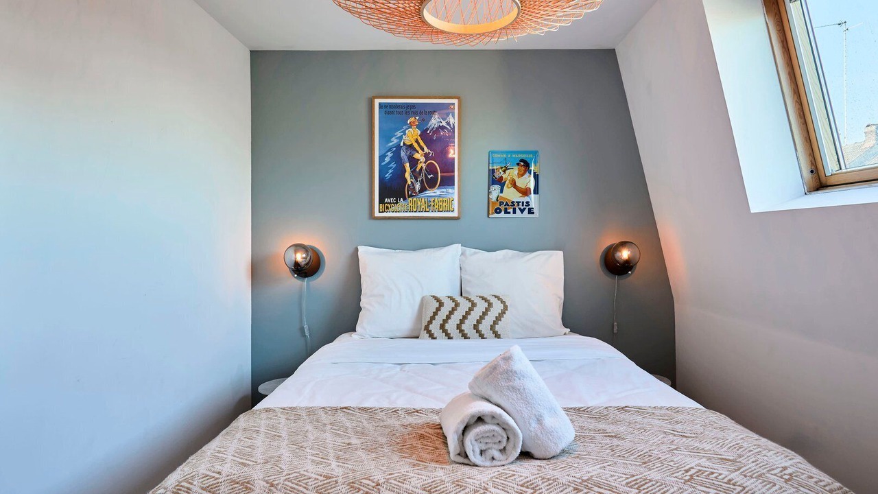 Photo of Bedroom in Tourcoing