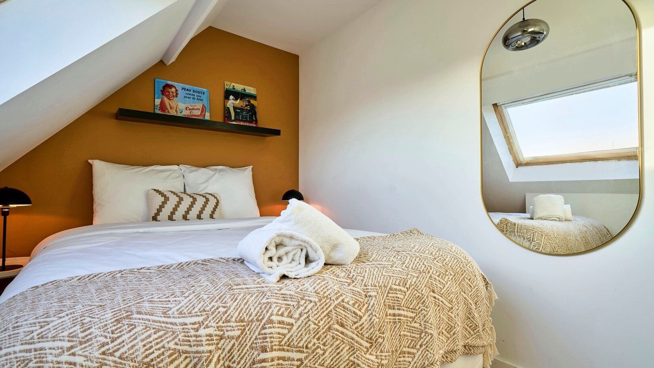 Photo of Bedroom in Tourcoing