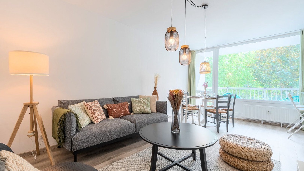 Photo of Livingroom in Old Lille
