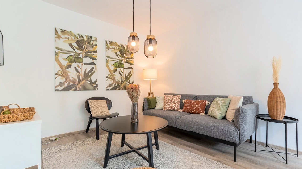 Photo of Livingroom in Old Lille