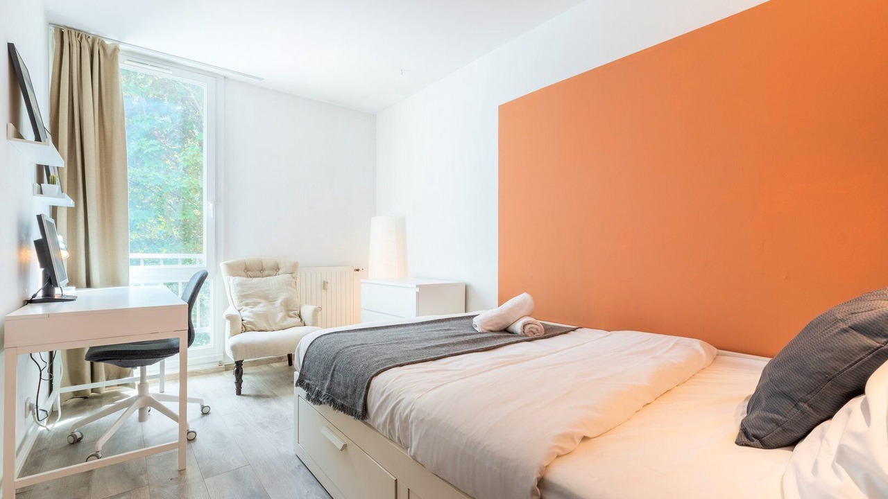 Photo of Bedroom in Old Lille