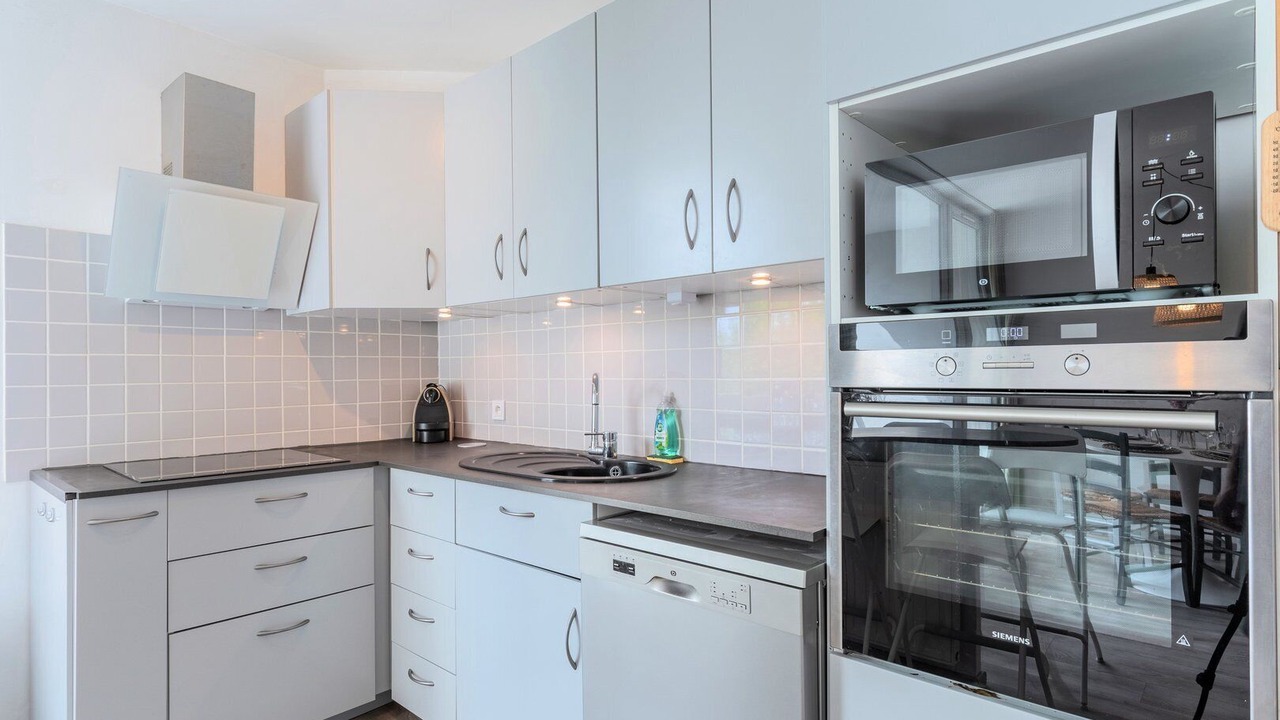 Photo of Kitchen in Old Lille