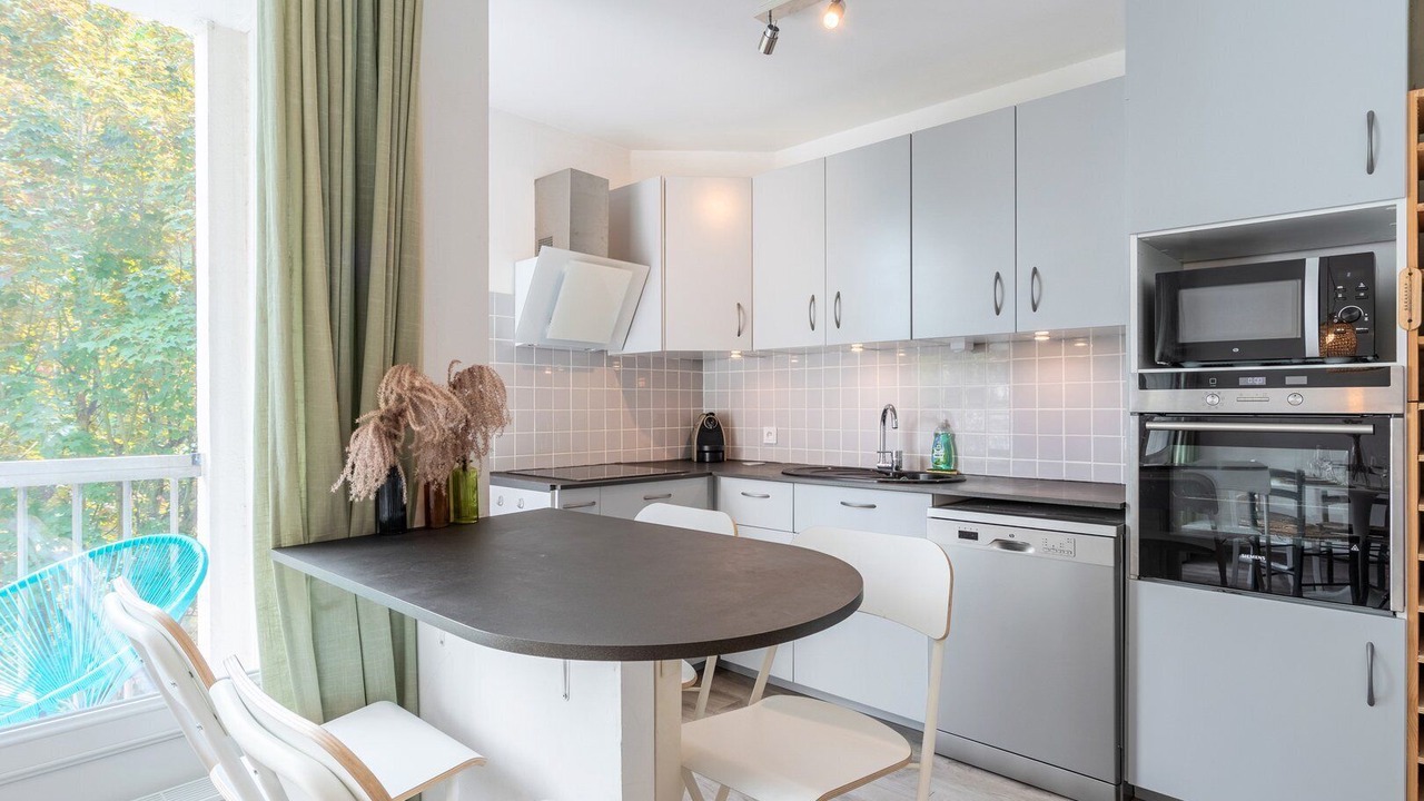 Photo of Kitchen in Old Lille