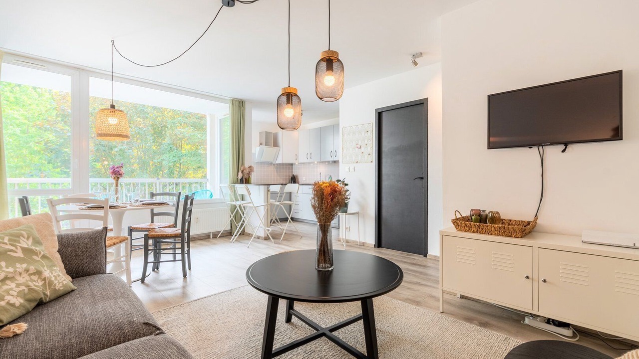 Photo of Livingroom in Old Lille