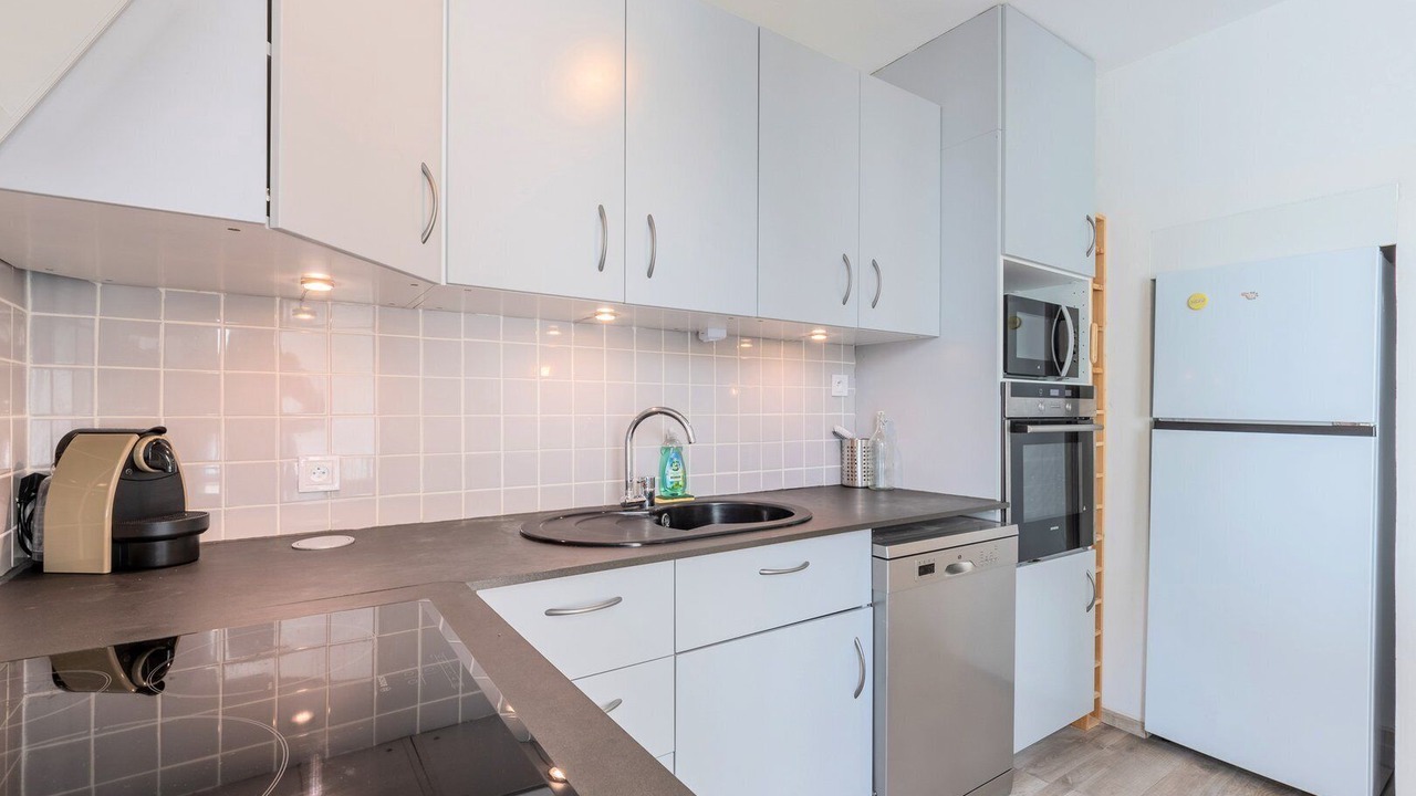 Photo of Kitchen in Old Lille