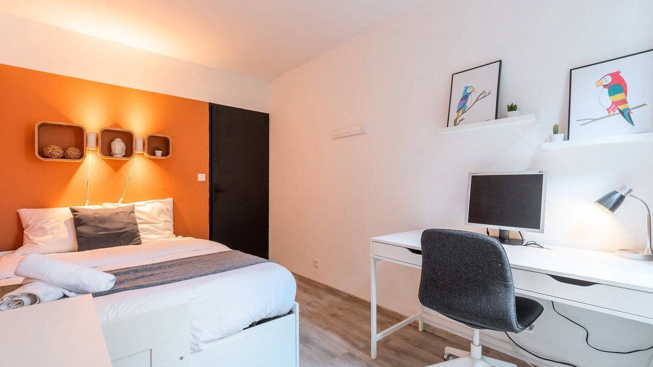Photo of Bedroom in Old Lille