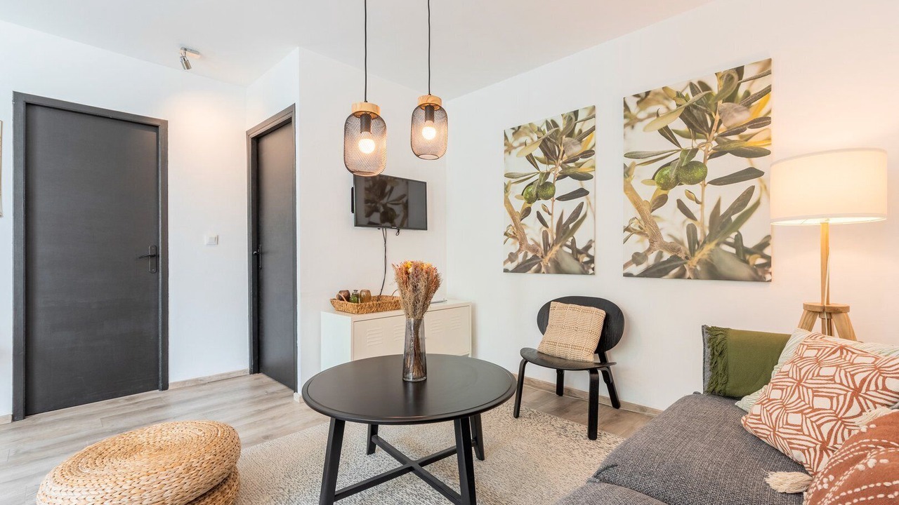 Photo of Livingroom in Old Lille