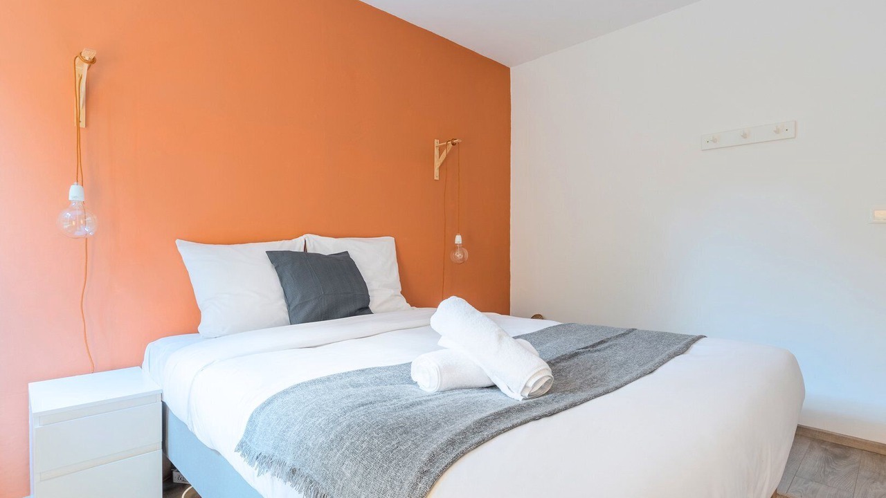 Photo of Bedroom in Old Lille