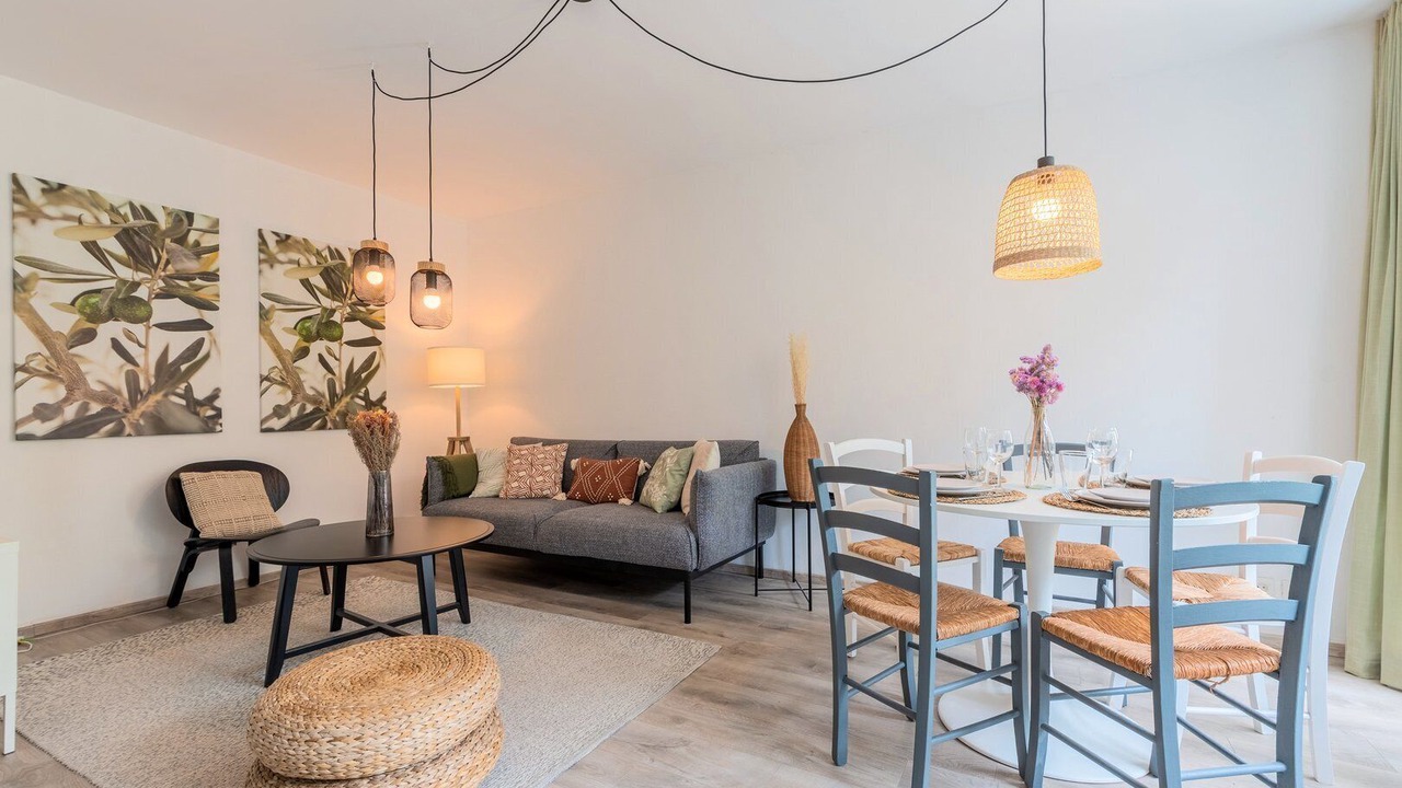 Photo of Livingroom in Old Lille