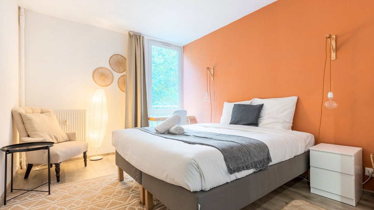 Photo of Bedroom in Old Lille
