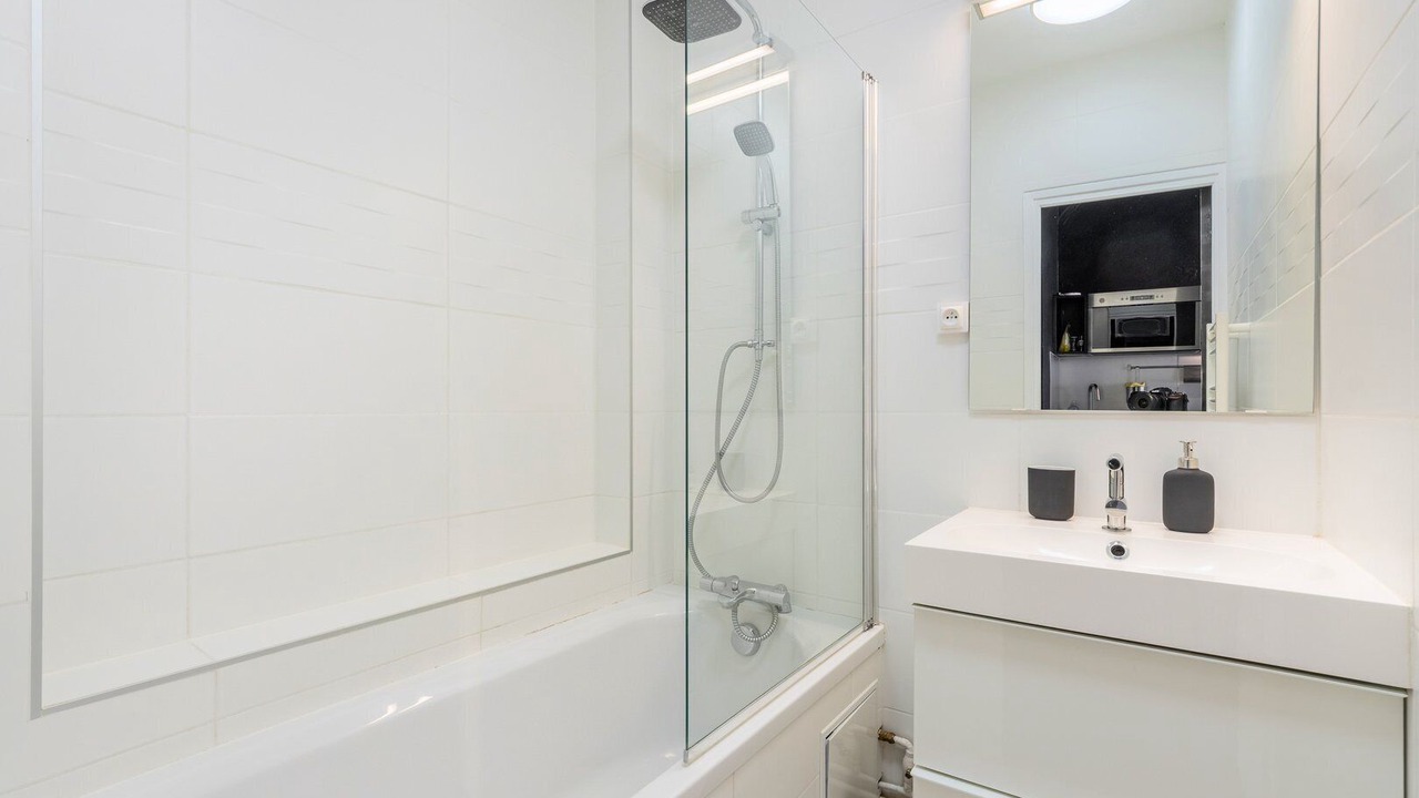 Photo of Bathroom in Historic Center