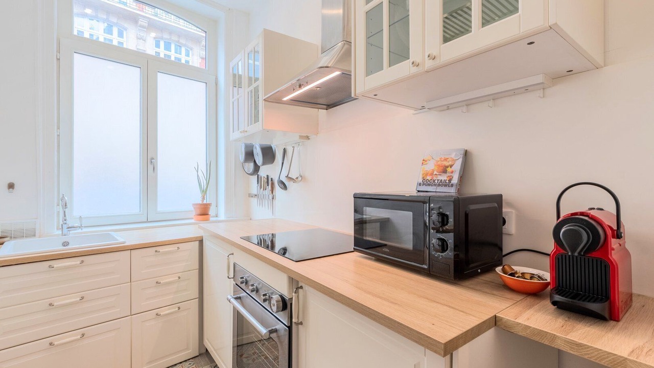Photo of Kitchen in Historic Center