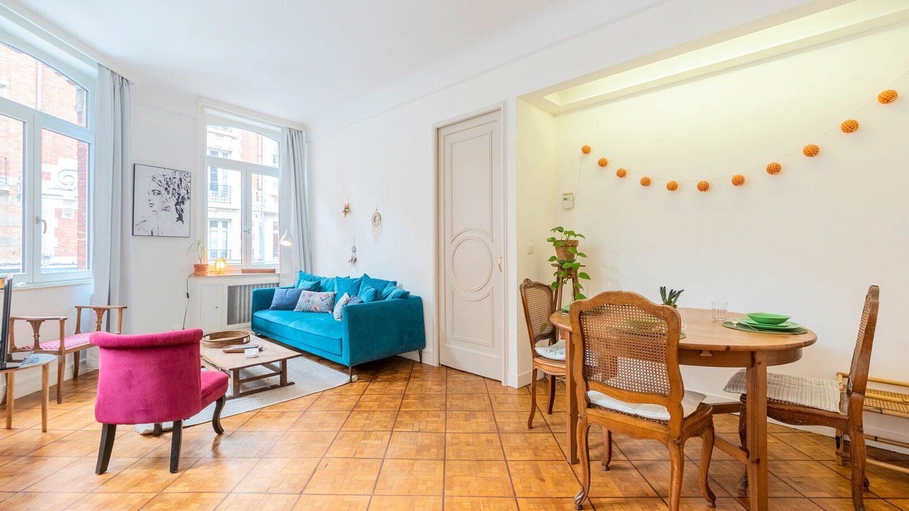 Photo of Livingroom in Historic Center