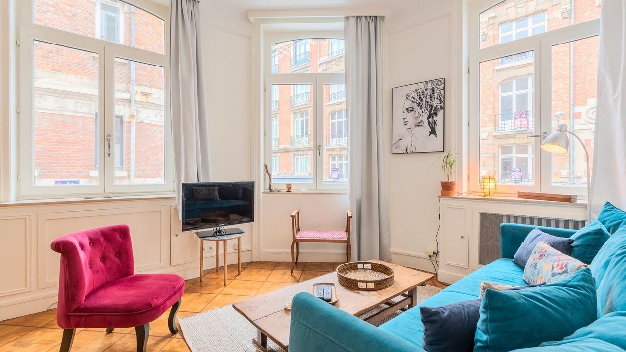 Photo of Livingroom in Historic Center